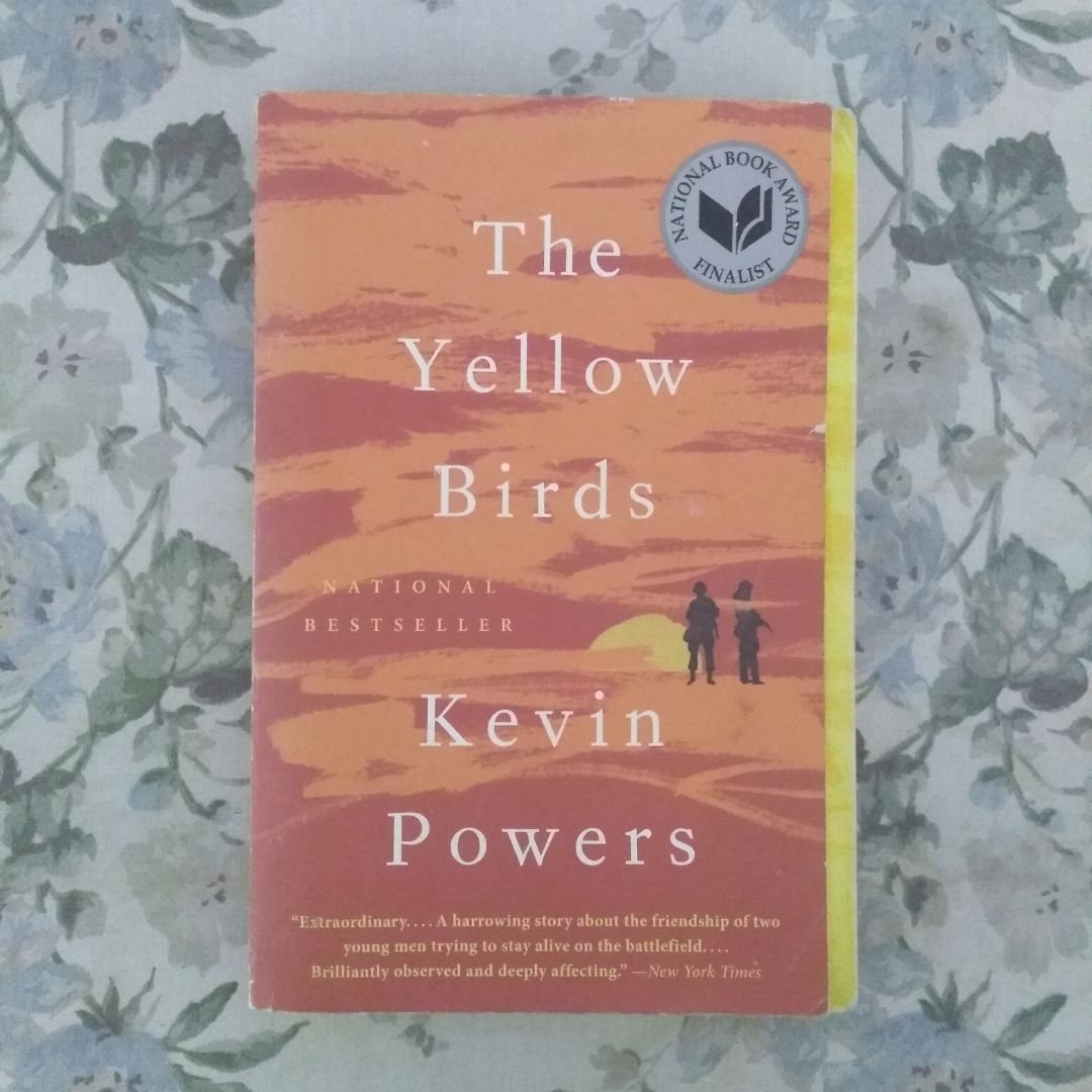 The Yellow Birds