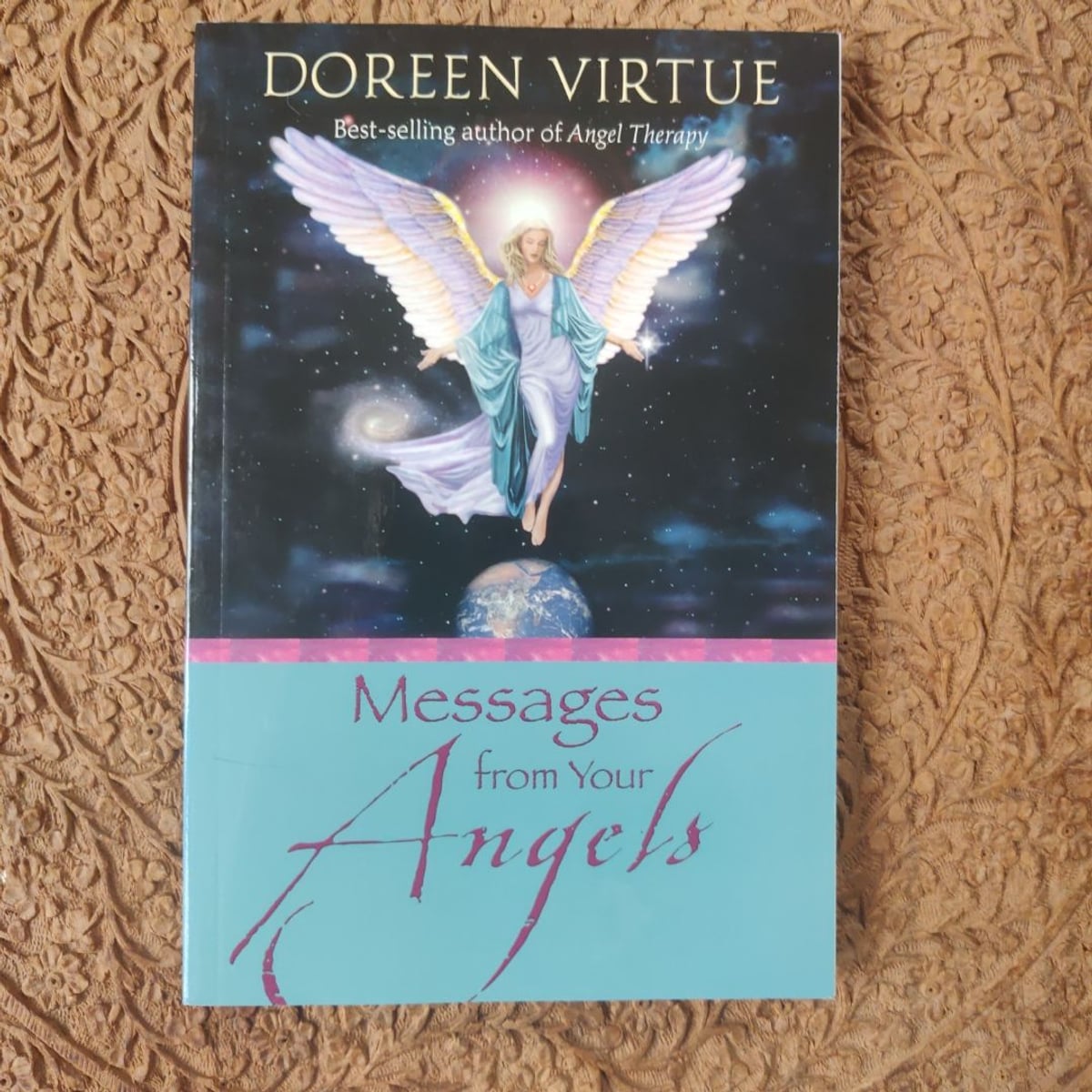 Messages from Your Angels by Doreen Virtue