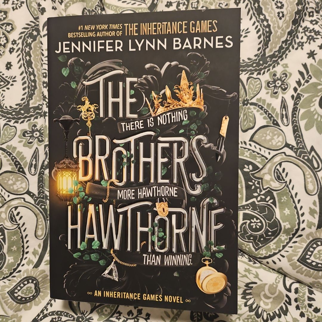The Brothers Hawthorne