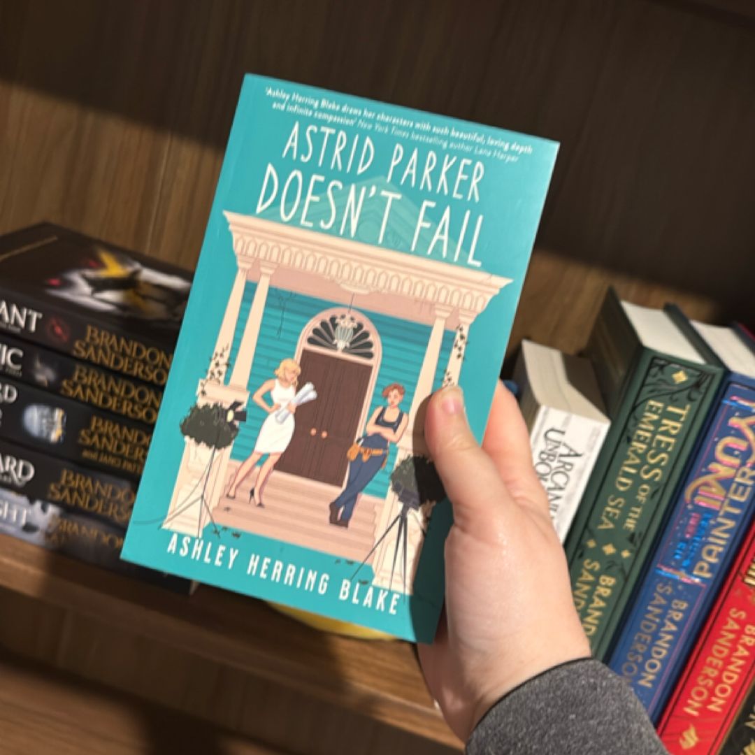 Astrid Parker Doesn't Fail