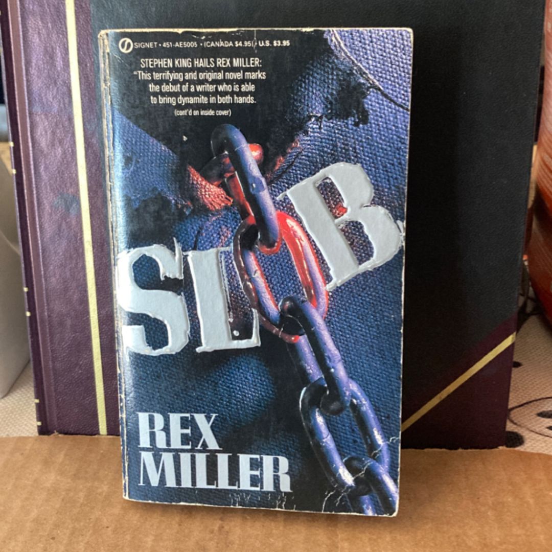 Slob (VINTAGE HORROR)