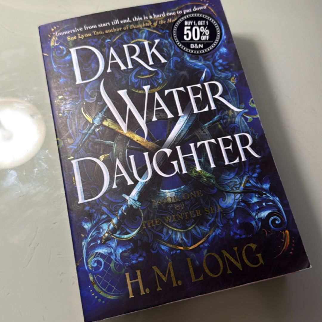 The Winter Sea - Dark Water Daughter