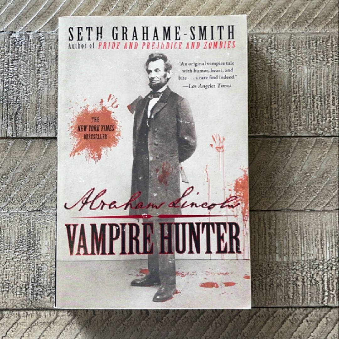 Abraham Lincoln: Vampire Hunter