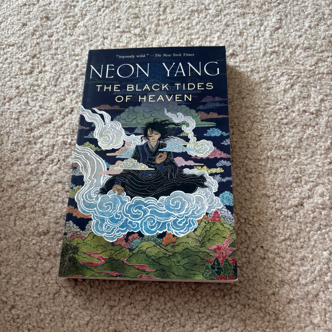 The Black Tides of Heaven