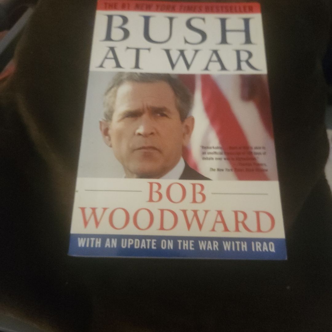 Bush at War