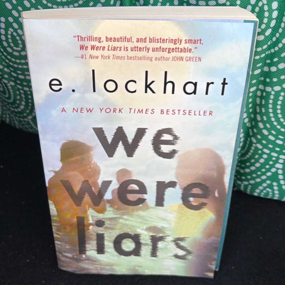 We Were Liars