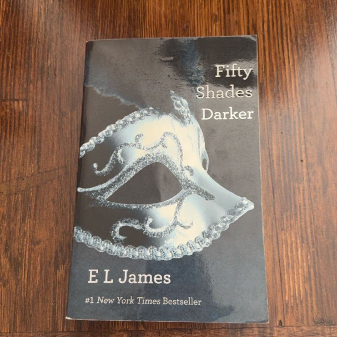 Fifty Shades Darker