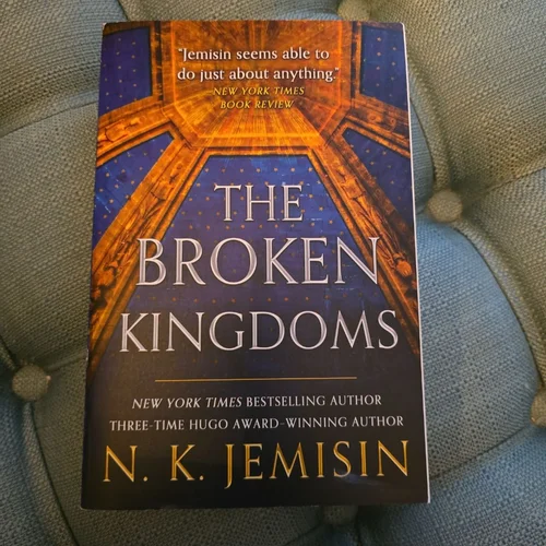 The Broken Kingdoms