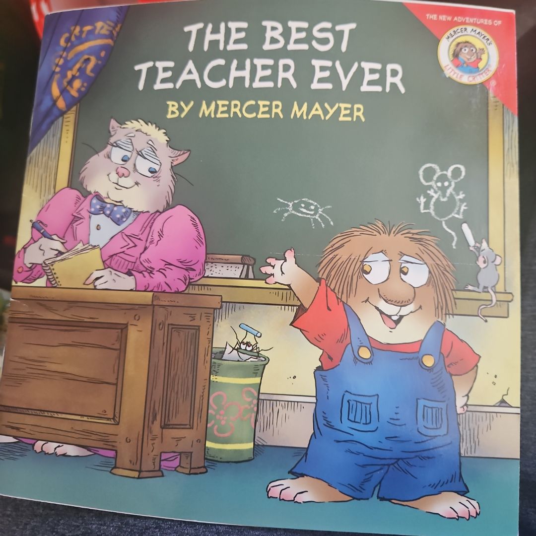 The Best Teacher Ever
