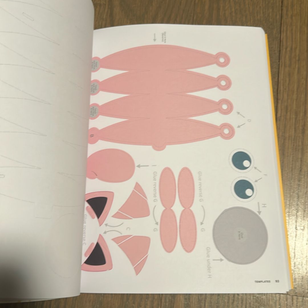Amazing Pokémon Paper Crafts