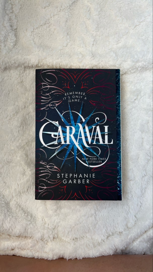 Caraval Paperback Boxed Set