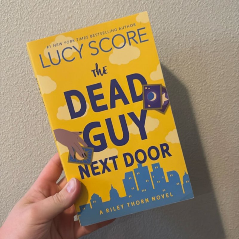 The Dead Guy Next Door