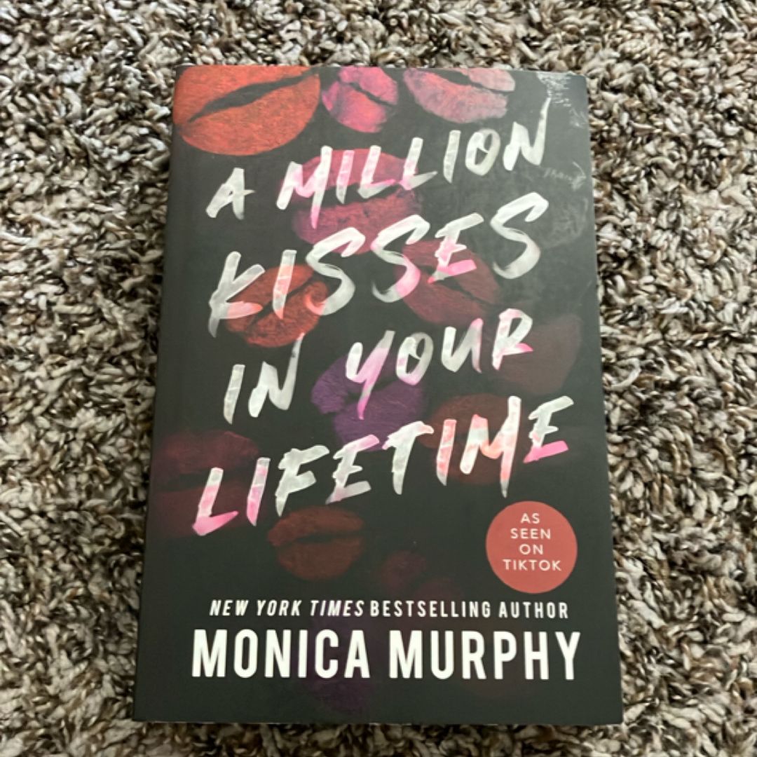 A Million Kisses in Your Lifetime