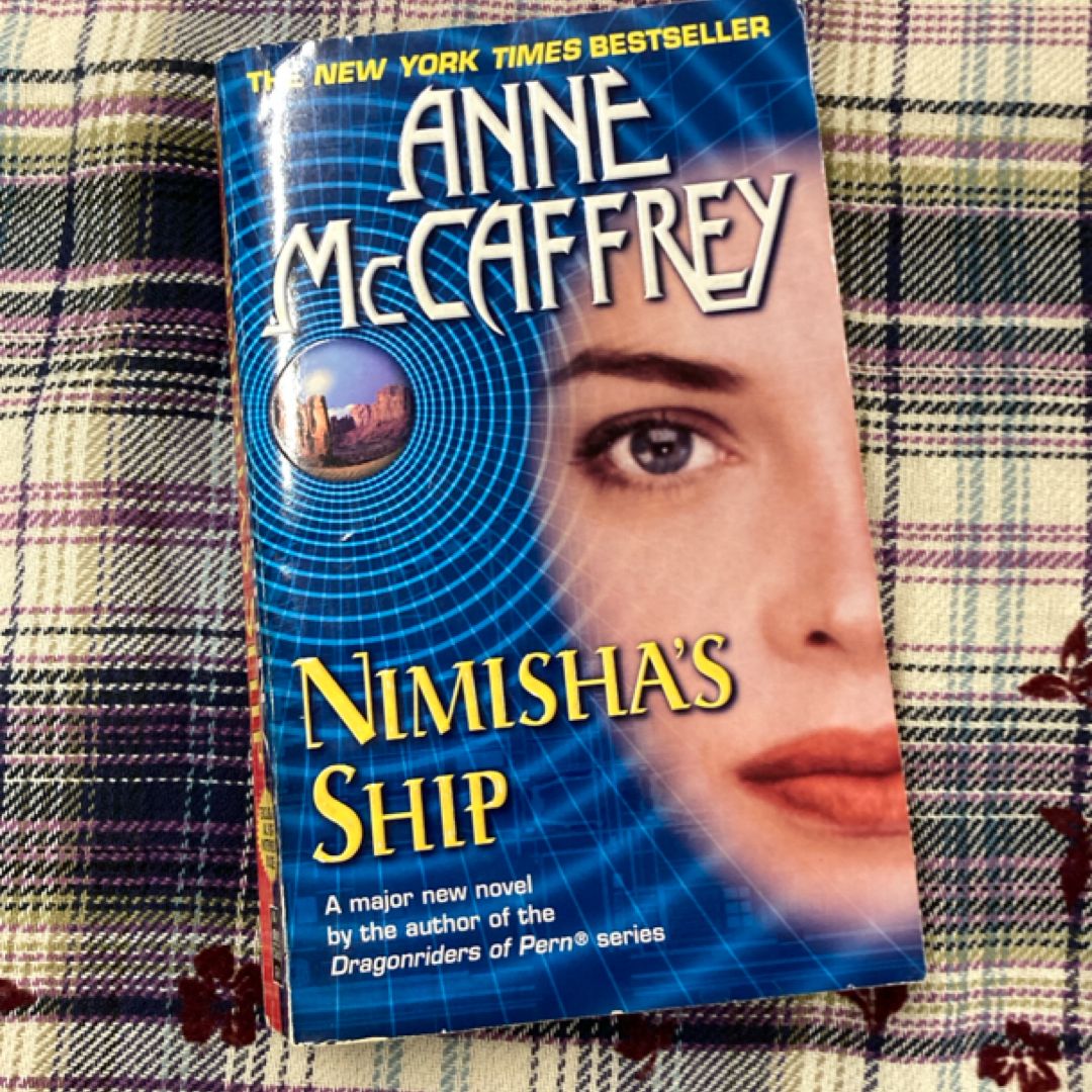 Nimisha's Ship