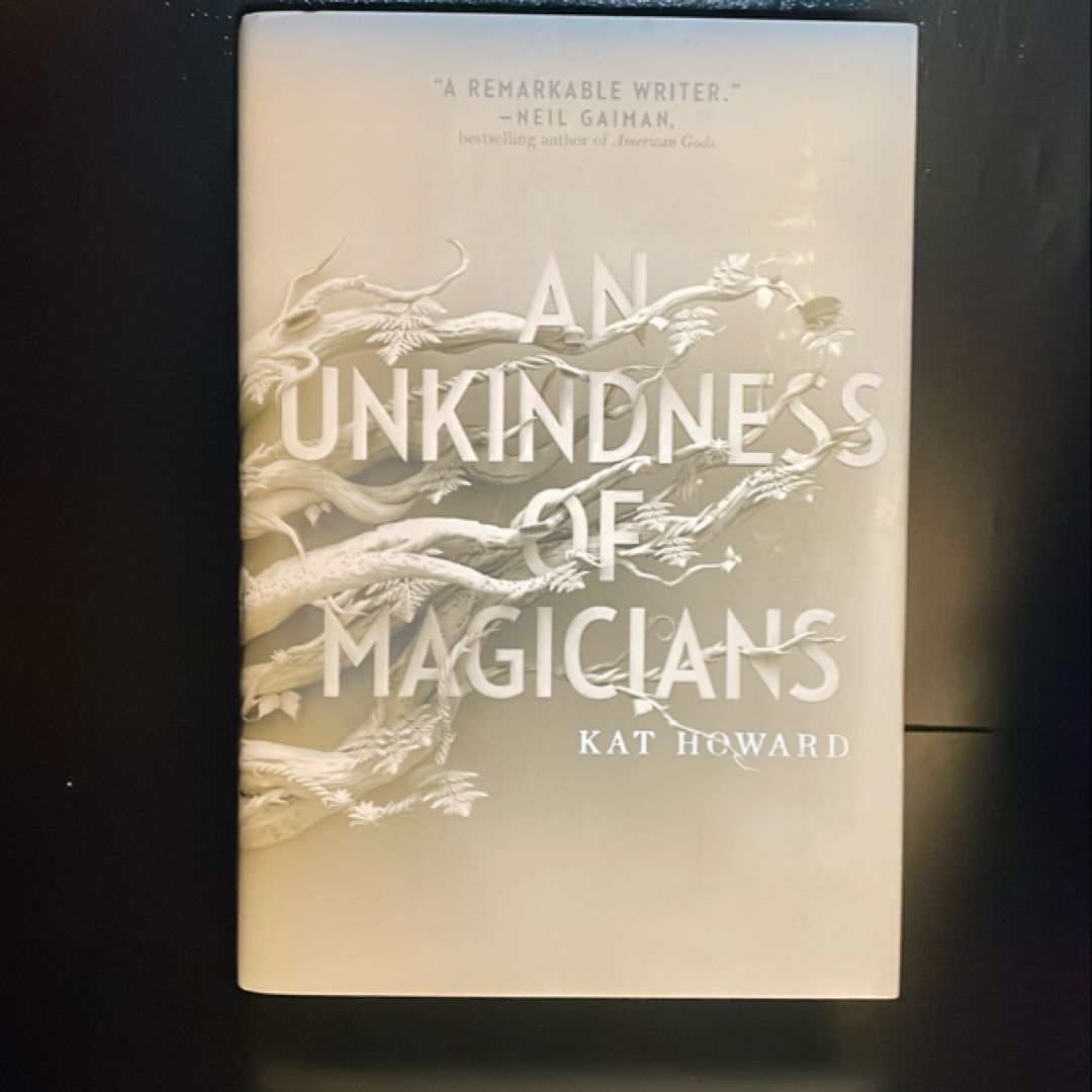 An Unkindness of Magicians