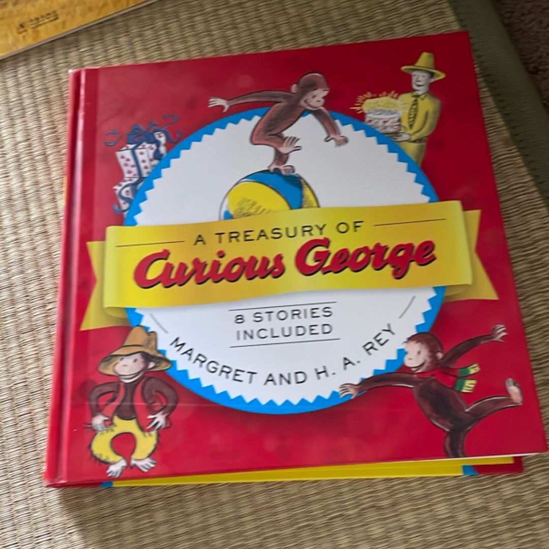 A Treasury of Curious George
