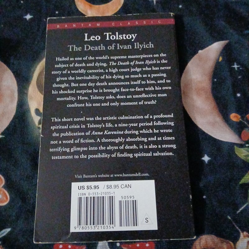 The Death of Ivan Ilyich