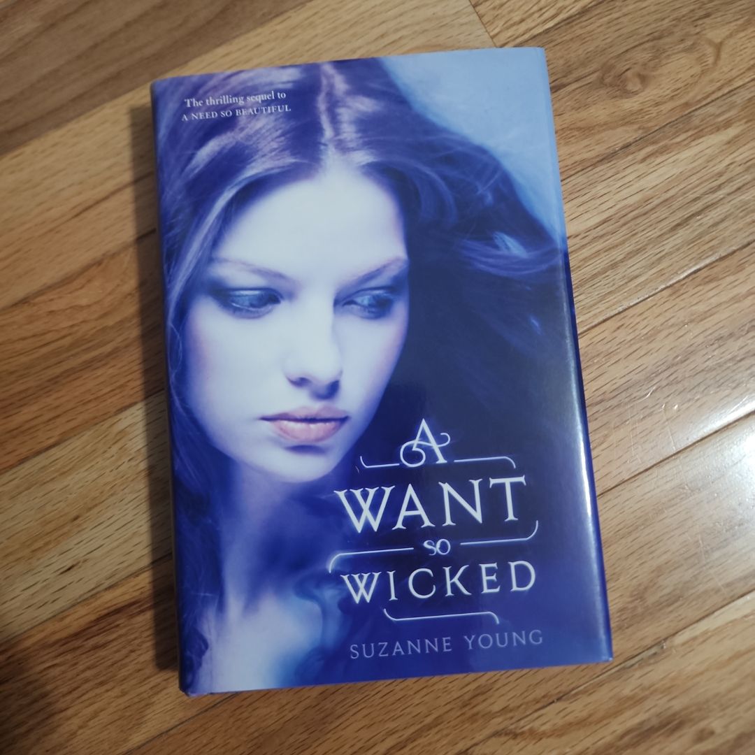 A Want So Wicked