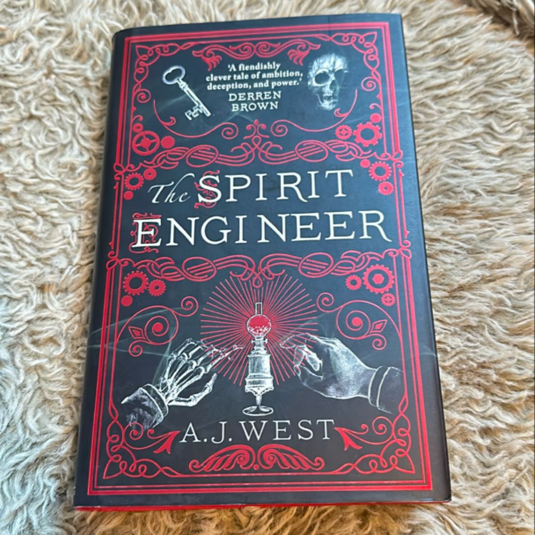 The Spirit Engineer