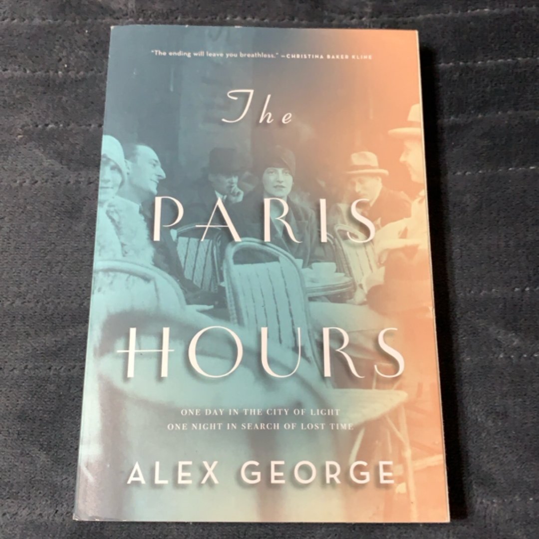The Paris Hours