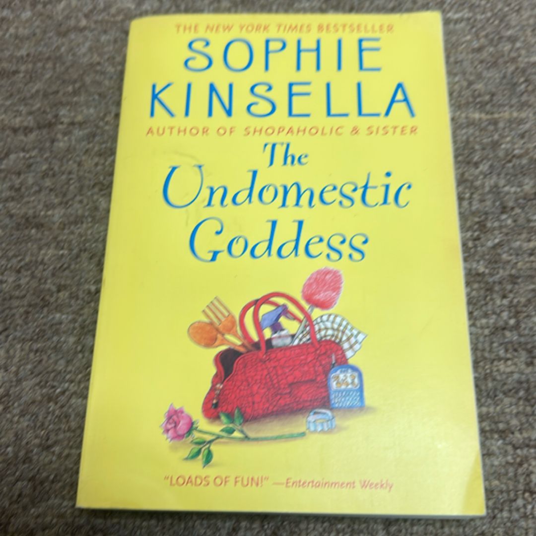 The Undomestic Goddess