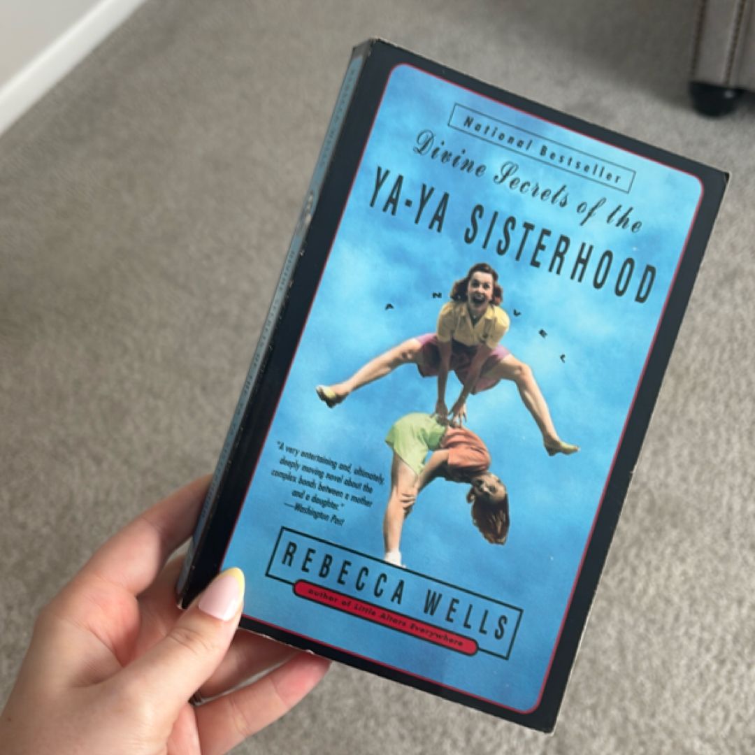 Divine Secrets of the Ya-Ya Sisterhood