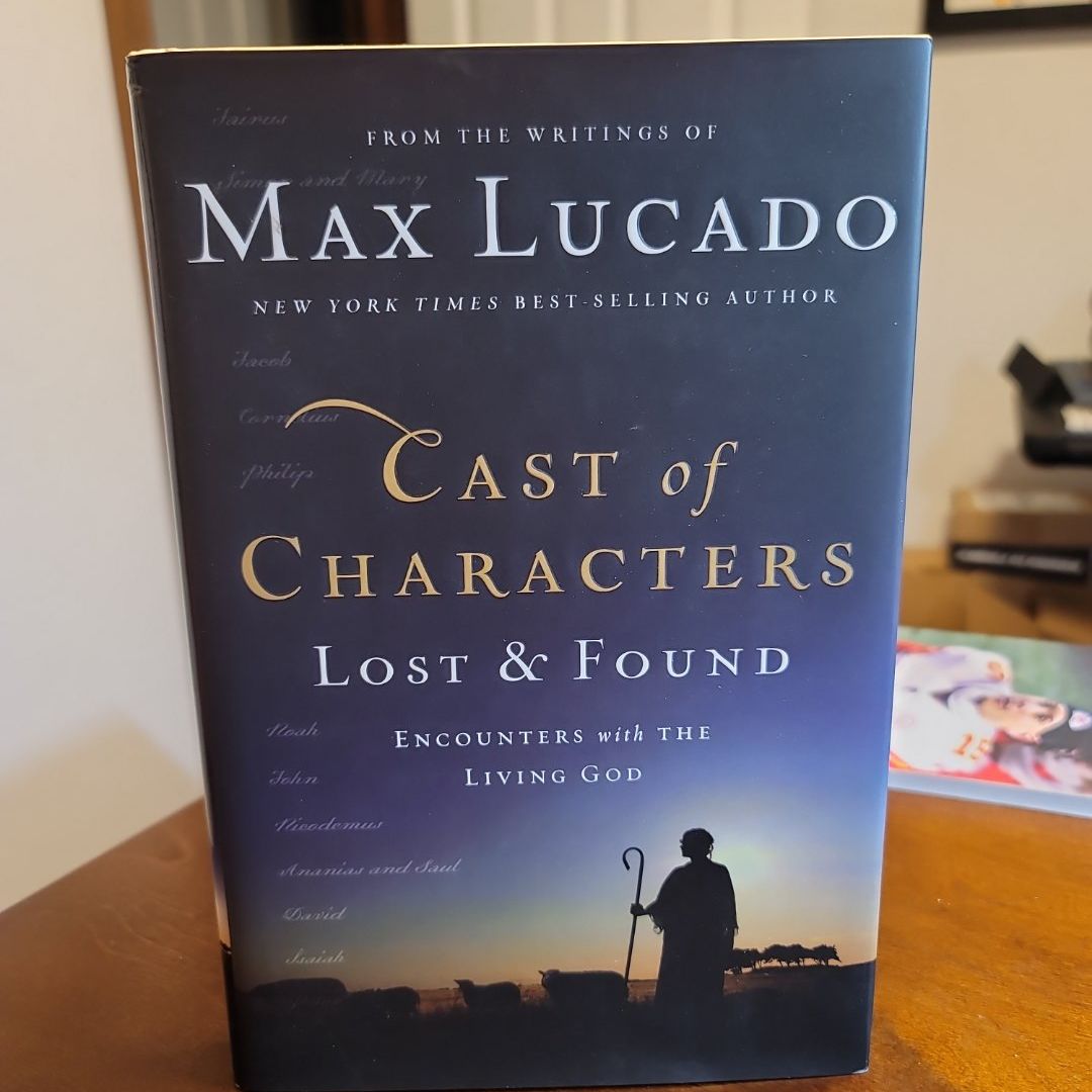 Cast of Characters: Lost and Found