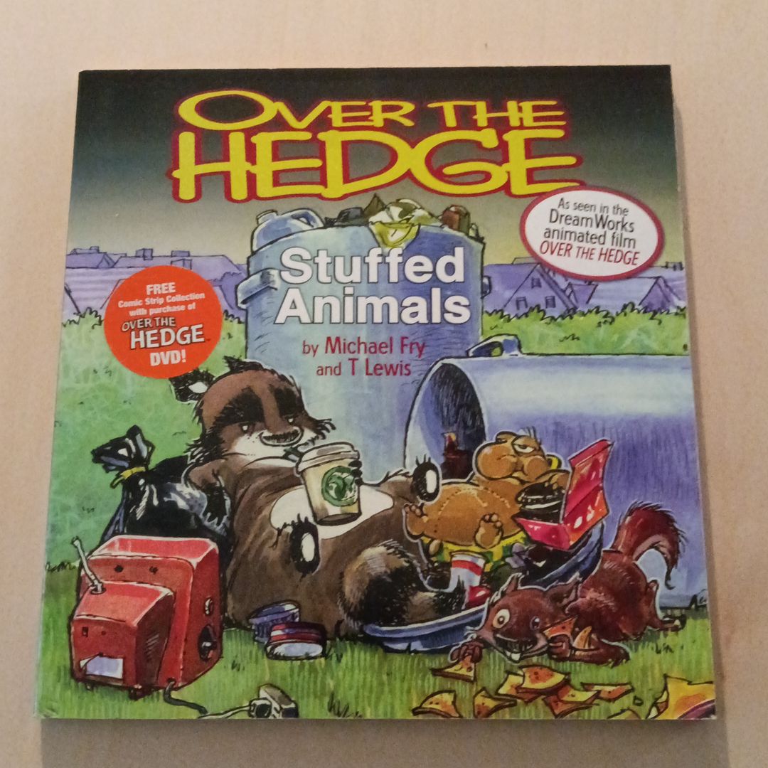 Over the Hedge