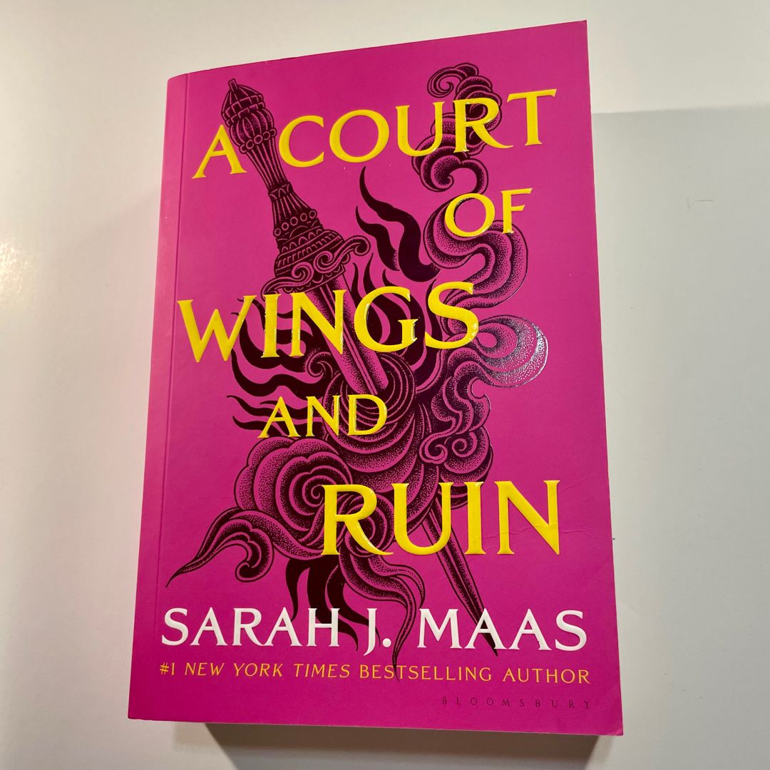 A Court of Wings and Ruin