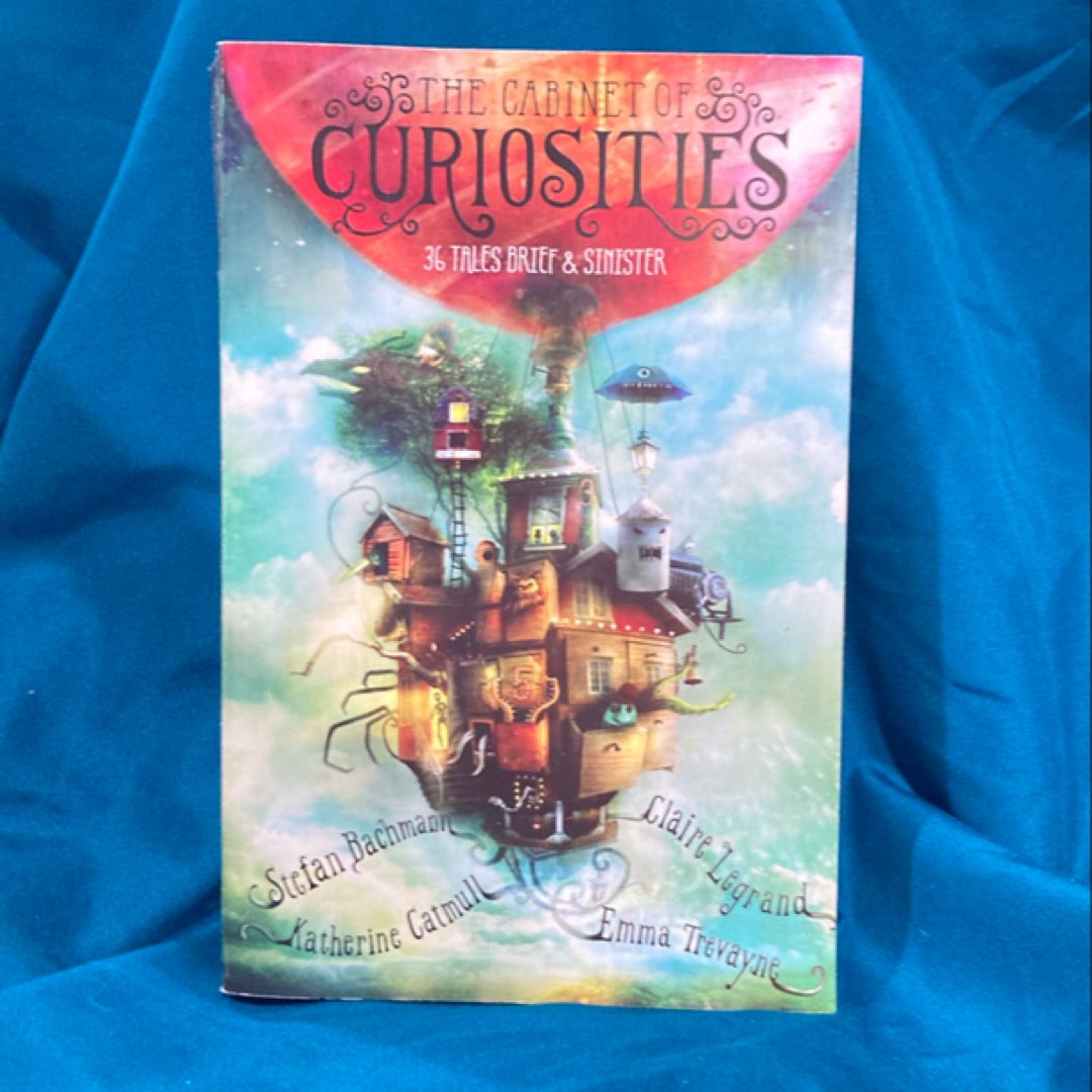 The Cabinet of Curiosities