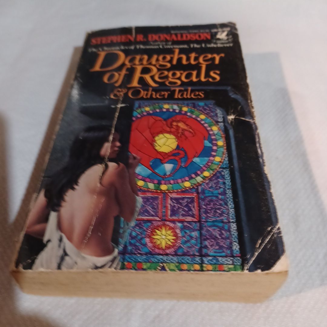 Daughter of Regals and Other Tales