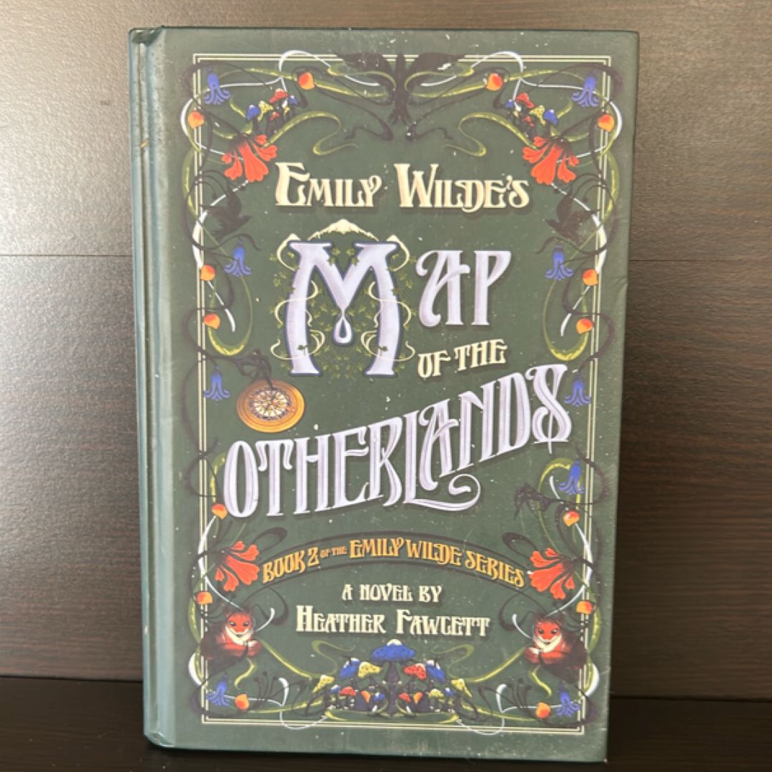 Emily Wilde’s Map of the Otherlands