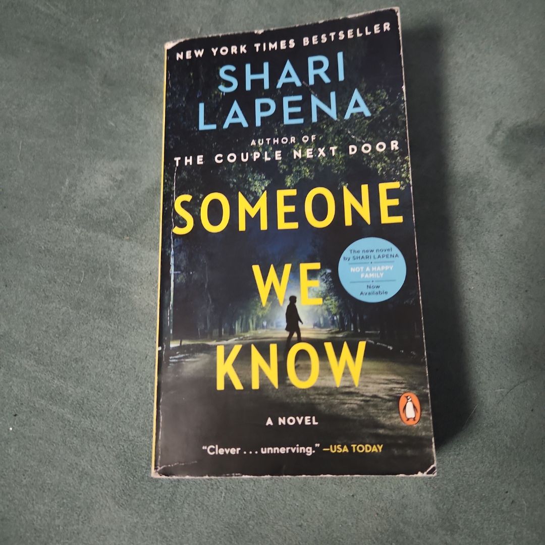 Someone We Know