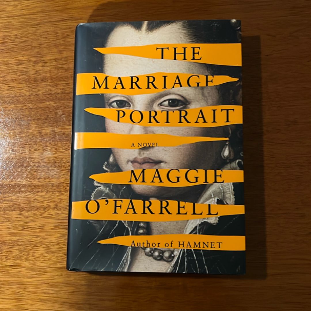 The Marriage Portrait