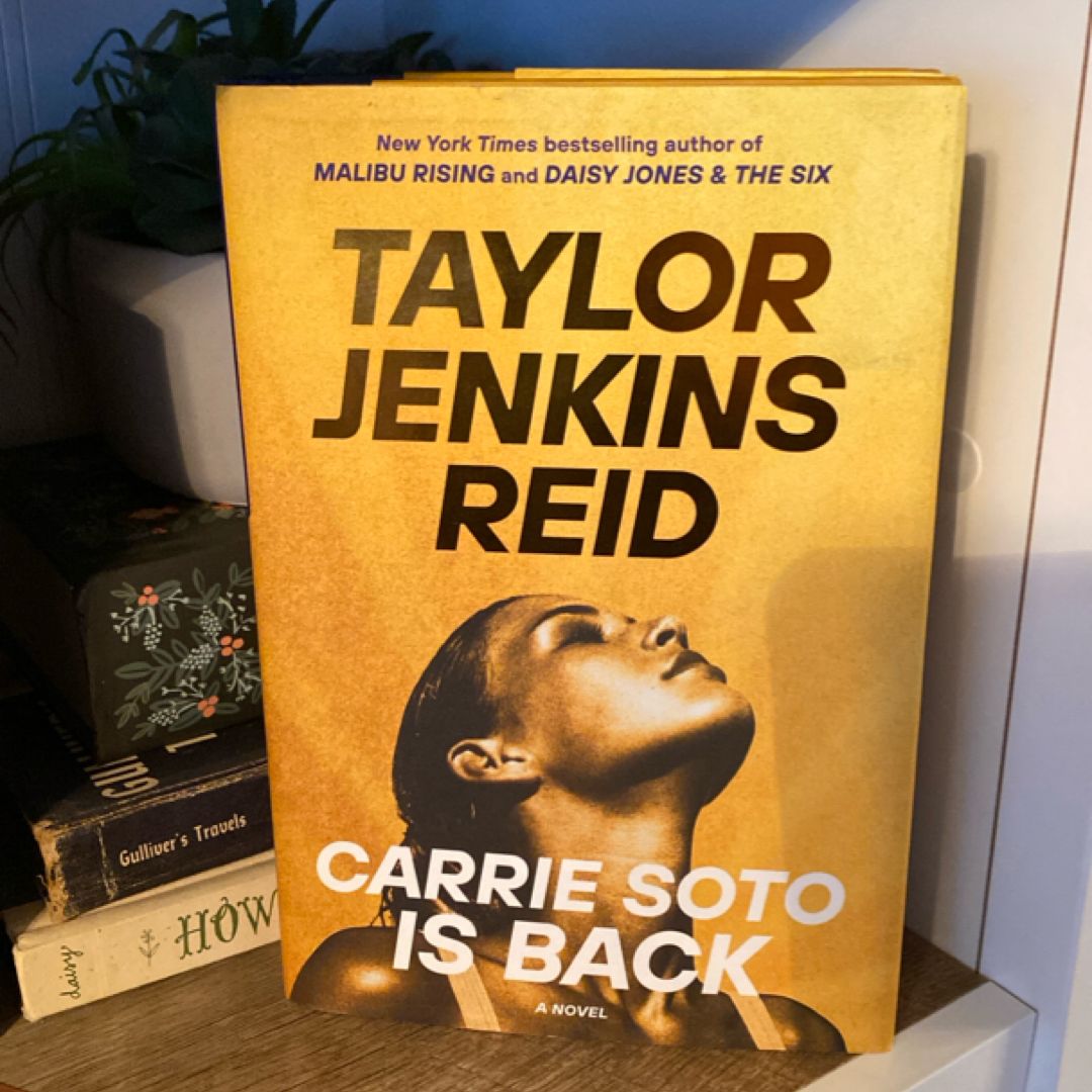 Carrie Soto Is Back