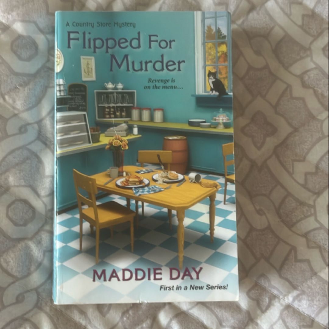 Flipped for Murder