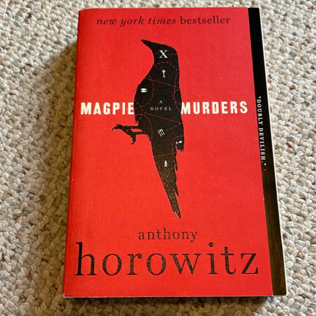 Magpie Murders