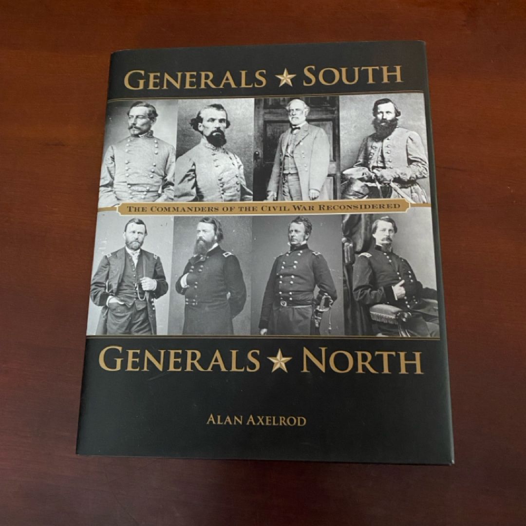 Generals South, Generals North