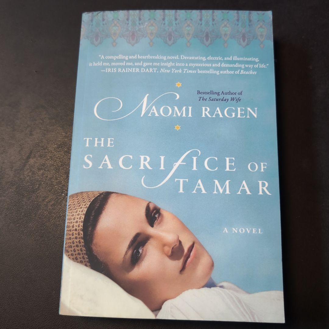 The Sacrifice of Tamar