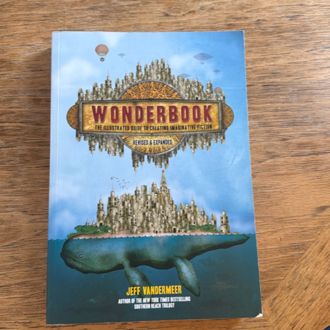 Wonderbook (Revised and Expanded)