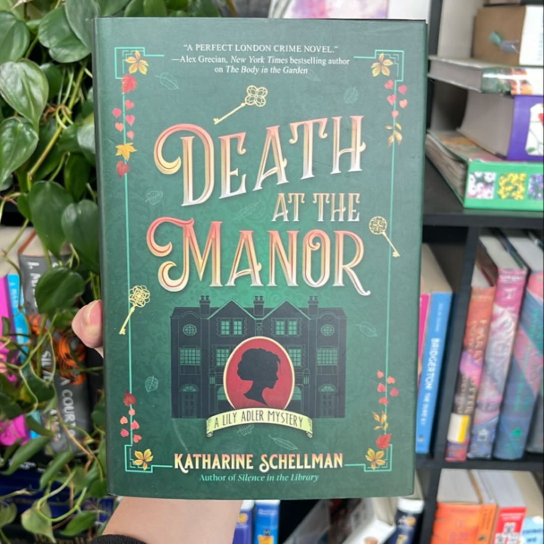 Death at the Manor