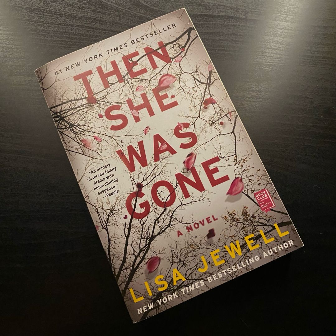Then She Was Gone