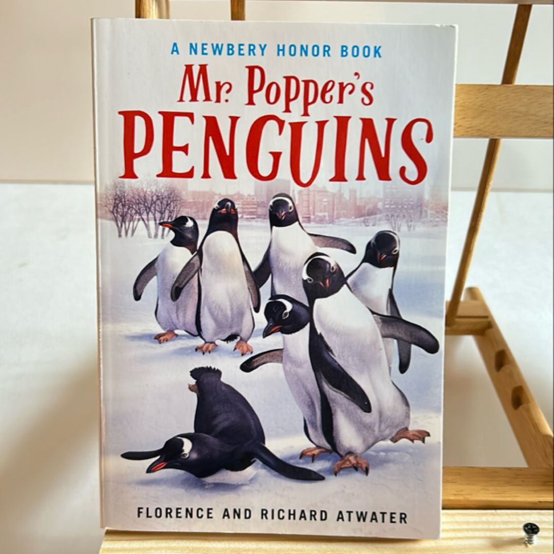 Mr. Popper's Penguins