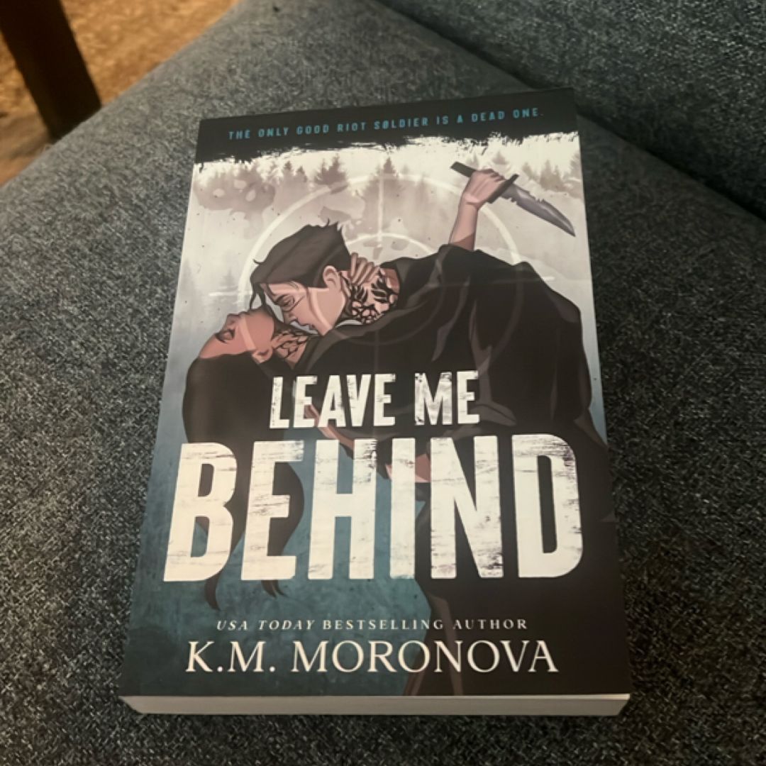 Leave Me Behind