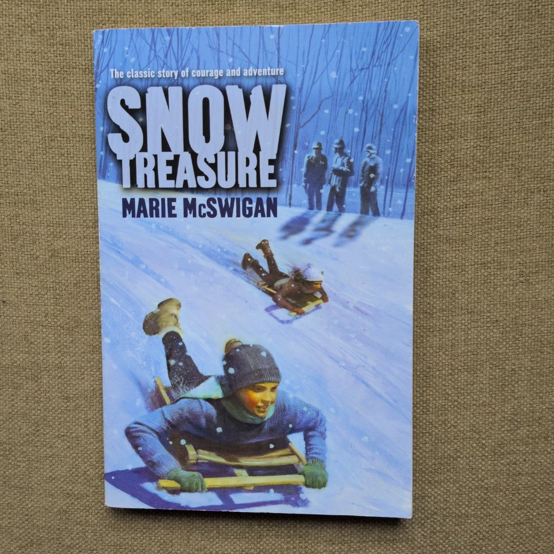 Snow Treasure