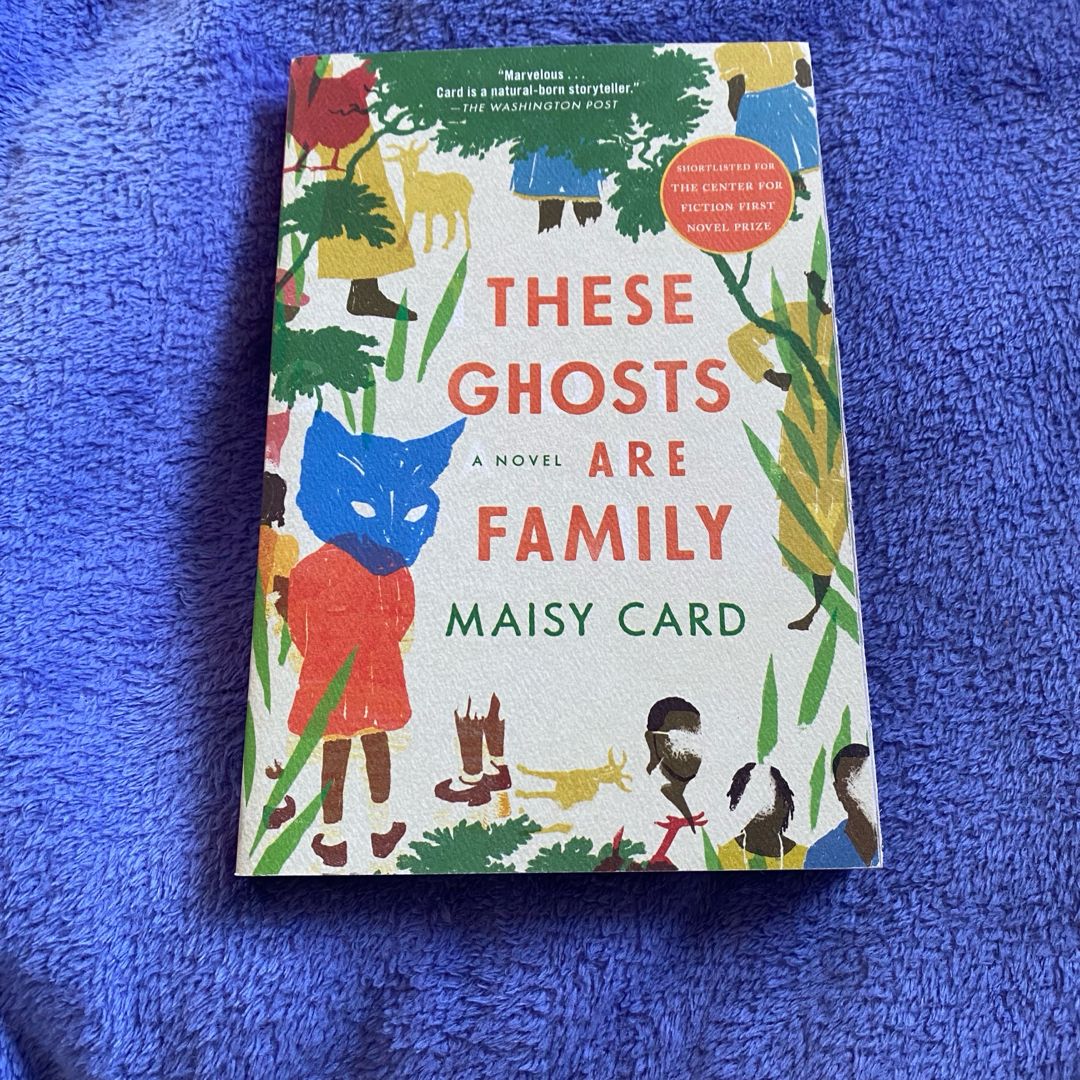 These Ghosts Are Family