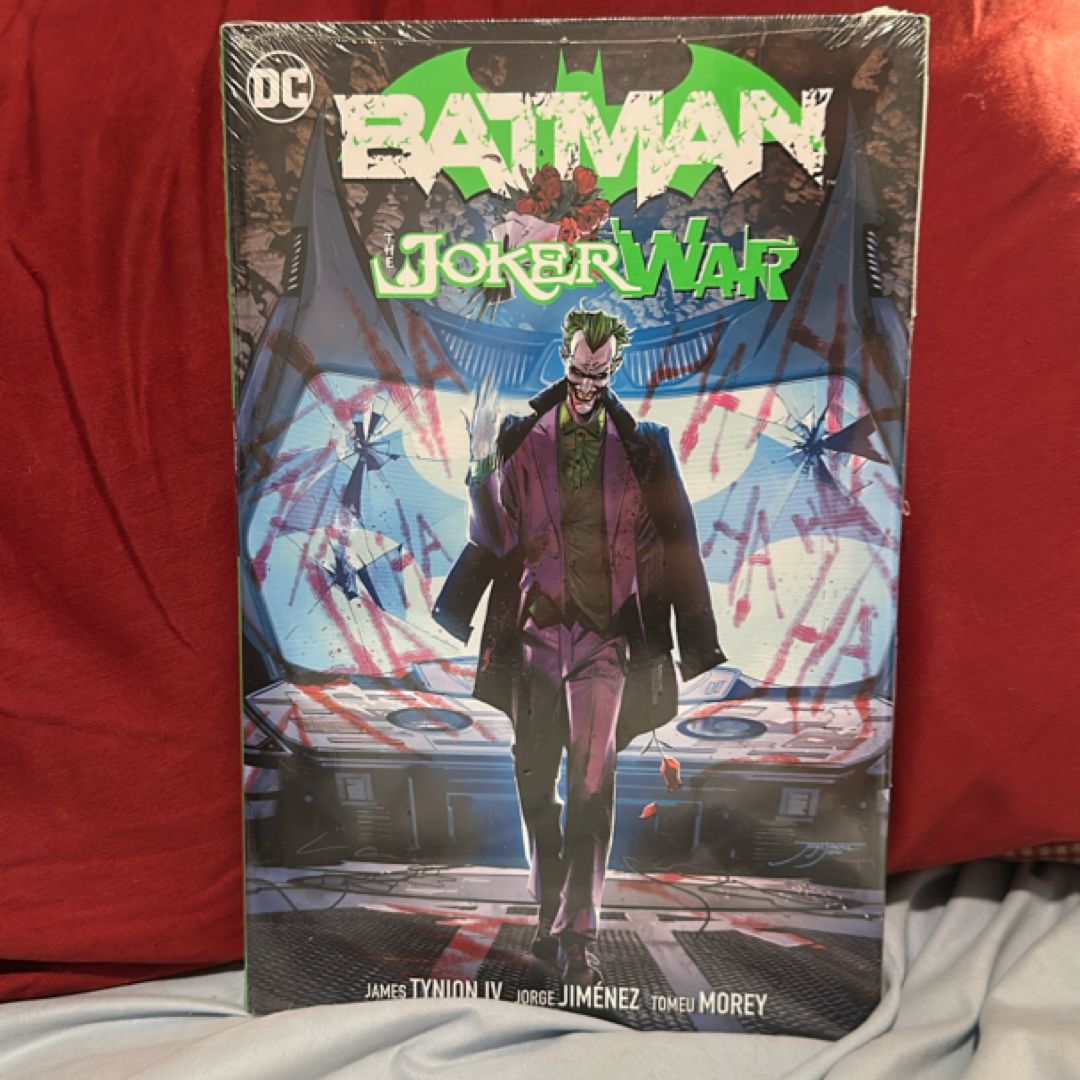 Batman Vol. 2: the Joker War