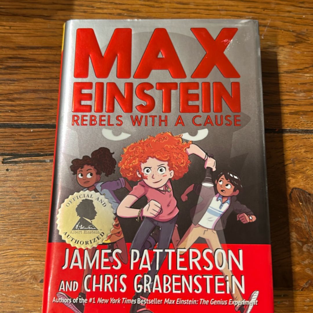 Max Einstein: Rebels with a Cause