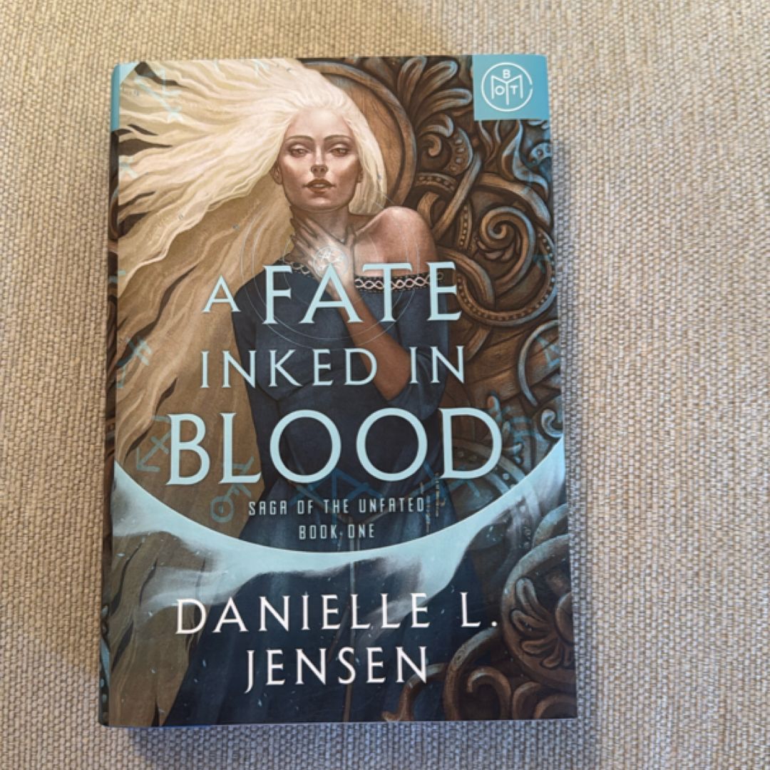 A Fate Inked in Blood