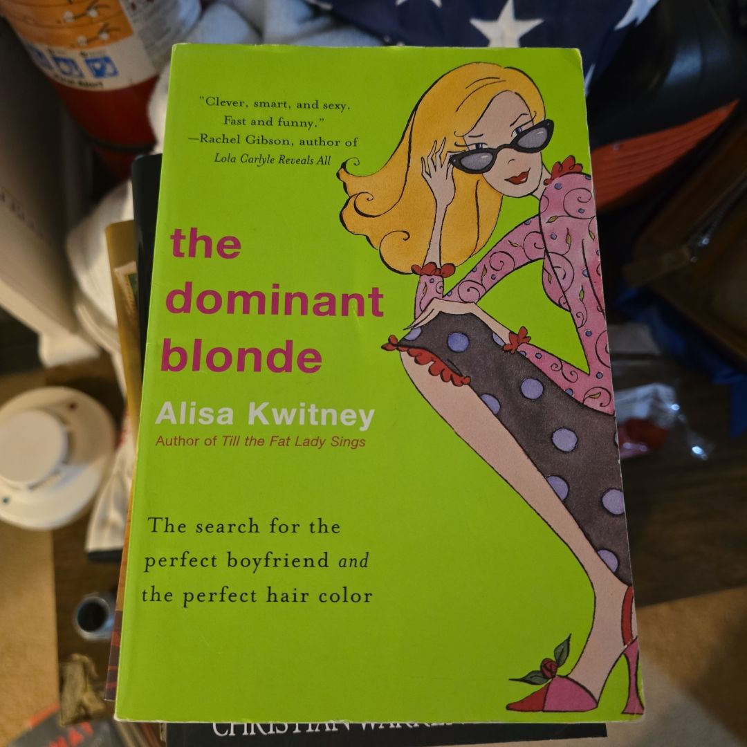 The Dominant Blonde